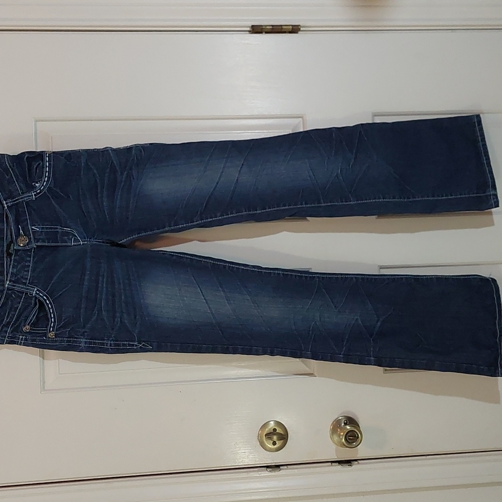 Southpole Bootcut Blue Jeans